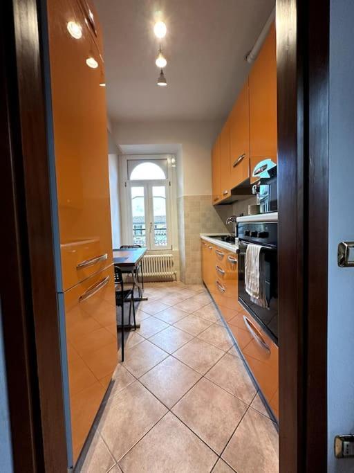 Comfy Apartment In Lecco 2 Ngoại thất bức ảnh